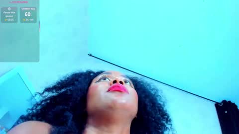 Mailyn online show from October 4, 2025, 9:13 pm