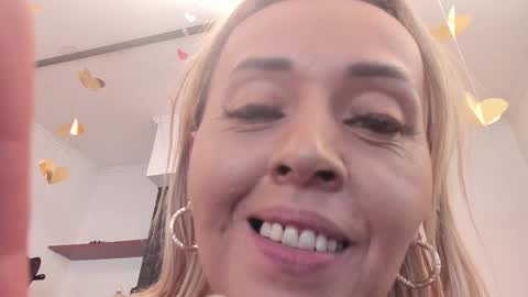 Carolina Barrantes Munera online show from February 12, 2025, 2:43 pm