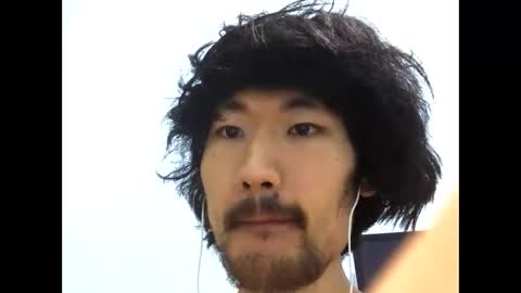 Snapshot of maishall chatting on January 17, 2025, 5:08 pm David Sae Hymn Cho online show from January 17, 2025, 5:08 pm