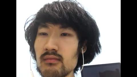 Snapshot of maishall chatting on February 7, 2025, 1:15 am David Sae Hymn Cho online show from February 7, 2025, 1:15 am