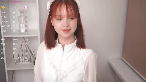 Snapshot of maisiemiller chatting on February 8, 2026, 4:10 pm Maisie online show from February 8, 2026, 4:10 pm