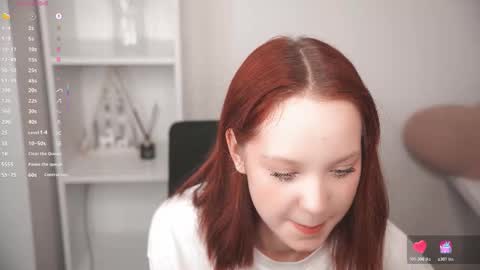 Snapshot of maisiemiller chatting on February 15, 2026, 4:14 pm Maisie online show from February 15, 2026, 4:14 pm