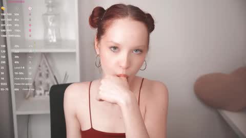 Snapshot of maisiemiller chatting on February 16, 2026, 4:14 pm Maisie online show from February 16, 2026, 4:14 pm