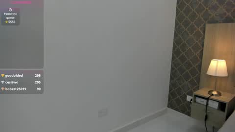 Snapshot of maite_jhon chatting on February 25, 2025, 9:31 am online show from February 25, 2025, 9:31 am