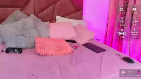 MAITHEFERRER online show from March 12, 2026, 1:34 am