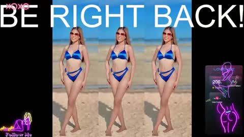 Bella online show from March 12, 2026, 4:18 am