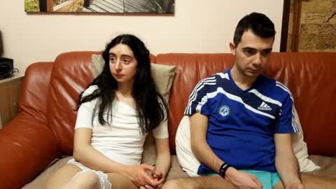 Lena  Ian   online show from February 23, 2025, 7:49 pm