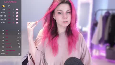 Ruby online show from March 3, 2025, 11:11 am