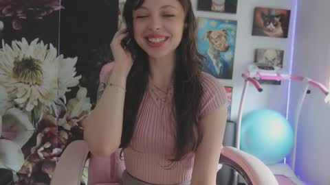 MakiyahBelle online show from February 19, 2026, 2:51 am