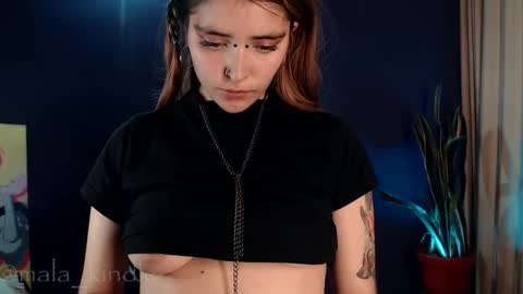 Snapshot of mala_kindle chatting on December 13, 2024, 10:55 pm Call me Mala independent model online show from December 13, 2024, 10:55 pm