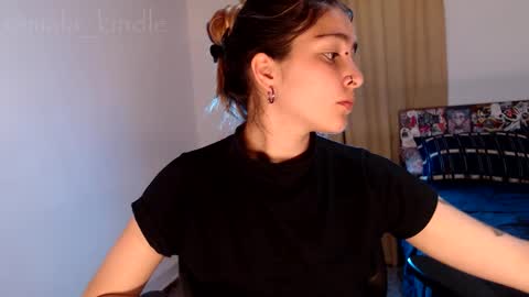 Snapshot of mala_kindle chatting on September 18, 2025, 12:12 am Call me Mala independent model online show from September 18, 2025, 12:12 am