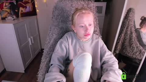 Snapshot of malenaernman chatting on March 7, 2025, 10:35 am Malena online show from March 7, 2025, 10:35 am