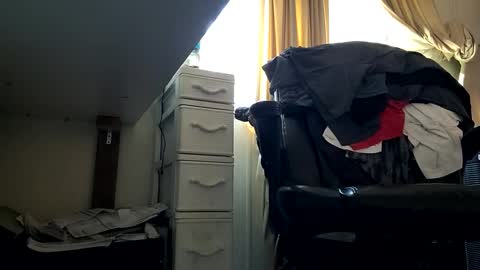 malenymph online show from January 26, 2025, 9:18 pm