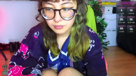 Snapshot of malicia_witch_ chatting on January 11, 2025, 3:02 am Mar  Alicia     Rosie  v A L I C I A W I T C -  Meg Cherie online show from January 11, 2025, 3:02 am