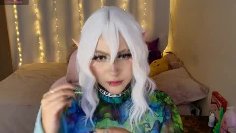 maliciaxpoison online show from March 26, 2026, 11:54 pm