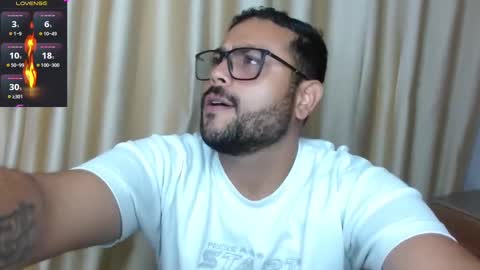 Snapshot of malih_vega chatting on January 10, 2025, 1:53 am Geor online show from January 10, 2025, 1:53 am