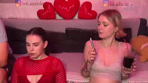 Malinka online show from February 20, 2026, 8:09 pm