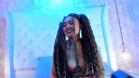 Malika soleil  online show from March 1, 2026, 5:31 am