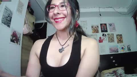 Malishka  online show from February 12, 2026, 12:38 am