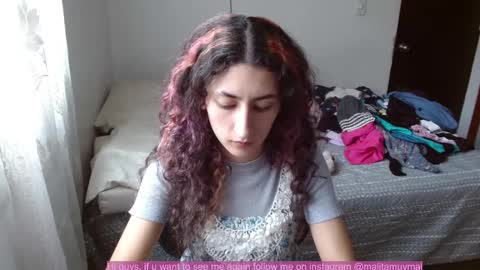 Malita online show from December 10, 2024, 6:49 pm