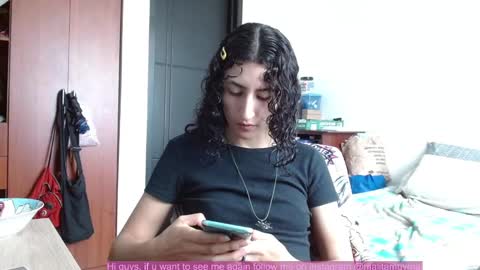 Malita online show from March 5, 2025, 3:18 pm