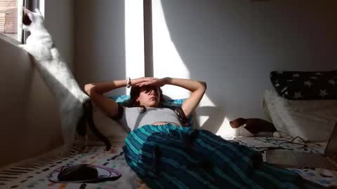 Malita online show from October 13, 2025, 8:31 pm