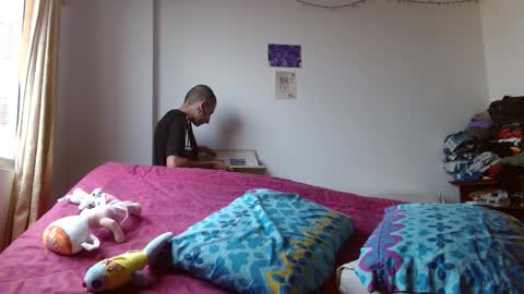 Malita online show from February 11, 2026, 2:11 pm