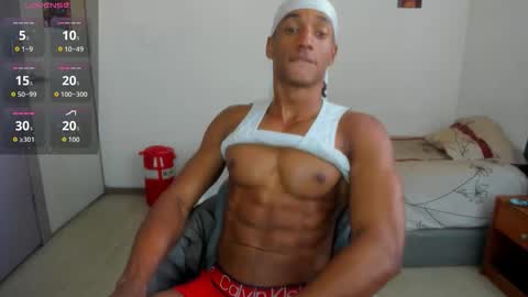 malkongarcia online show from October 11, 2025, 9:57 pm