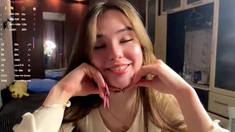 Snapshot of mallybooo chatting on January 15, 2026, 3:49 pm Jinny online show from January 15, 2026, 3:49 pm