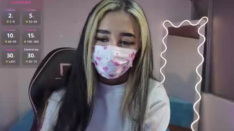 Malory  online show from December 18, 2025, 7:09 pm