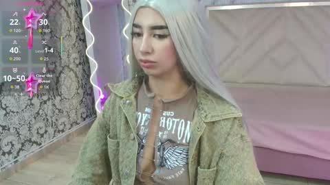 Malory  online show from January 15, 2026, 7:06 pm