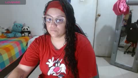 Snapshot of malorymorgantt chatting on September 14, 2025, 9:25 pm MI INSTAGRAM soy glory01 online show from September 14, 2025, 9:25 pm