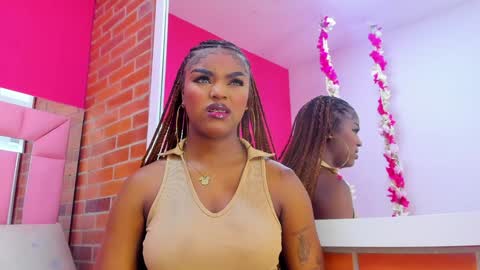 Melanie online show from December 29, 2024, 5:33 pm