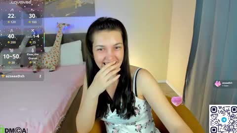malvinadream online show from September 26, 2025, 1:20 am