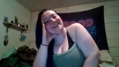 Snapshot of mamabig95 chatting on July 5, 2026, 6:53 am bbwgothmom666 online show from July 5, 2026, 6:53 am