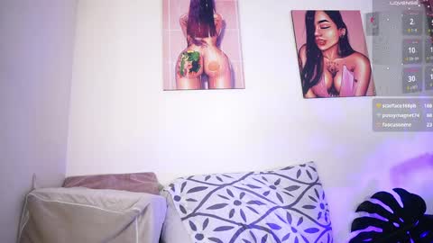 Snapshot of mandy_l33_ chatting on February 18, 2025, 2:05 am mandy_l33_ online show from February 18, 2025, 2:05 am