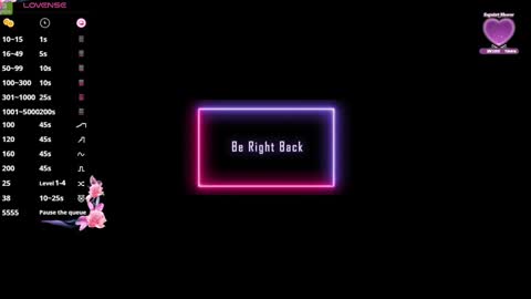 Snapshot of mandyjames1 chatting on January 29, 2025, 2:53 pm MANDY J online show from January 29, 2025, 2:53 pm