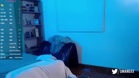 Danny online show from October 24, 2025, 10:50 pm