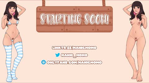Snapshot of manicmomo chatting on December 25, 2024, 3:08 am Momo online show from December 25, 2024, 3:08 am