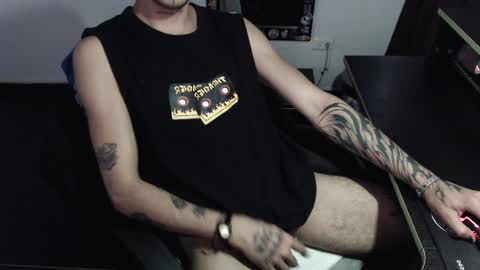 Snapshot of manolo___ chatting on January 16, 2025, 6:37 pm Manolo modelo independiente online show from January 16, 2025, 6:37 pm