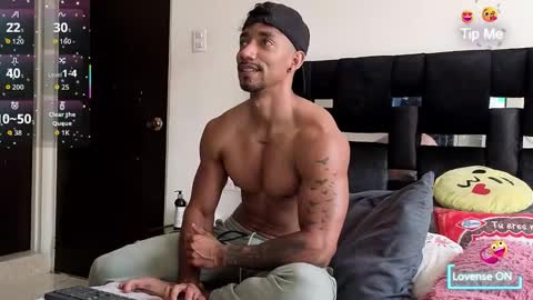 Manolo Hot 1 online show from February 20, 2026, 6:30 pm