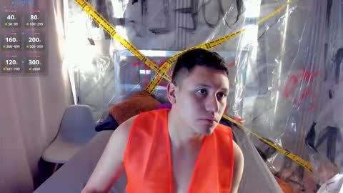 Snapshot of manson_and_zoe chatting on March 14, 2026, 11:37 am Manson and Zoe online show from March 14, 2026, 11:37 am