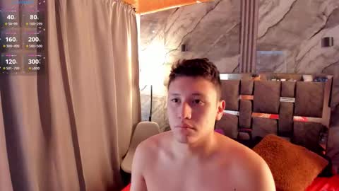 Snapshot of manson_and_zoe chatting on March 19, 2026, 11:25 am Manson and Zoe online show from March 19, 2026, 11:25 am