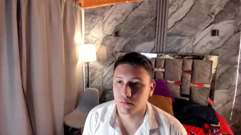 Snapshot of manson_and_zoe chatting on March 20, 2026, 11:37 am Manson and Zoe online show from March 20, 2026, 11:37 am