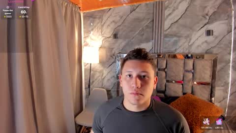 Snapshot of manson_and_zoe chatting on March 21, 2026, 11:26 am Manson and Zoe online show from March 21, 2026, 11:26 am