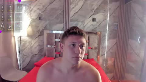 Snapshot of manson_and_zoe chatting on April 12, 2026, 11:26 am Manson and Zoe online show from April 12, 2026, 11:26 am