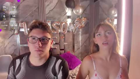 Manson and Zoe online show from April 24, 2026, 11:34 am