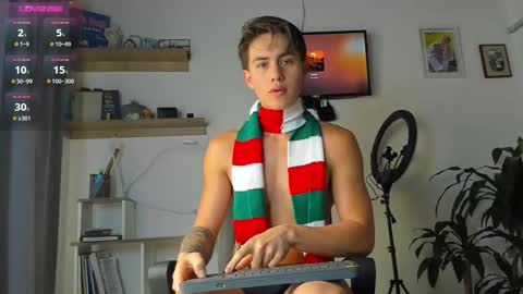 manucute 23  online show from December 21, 2025, 2:57 pm