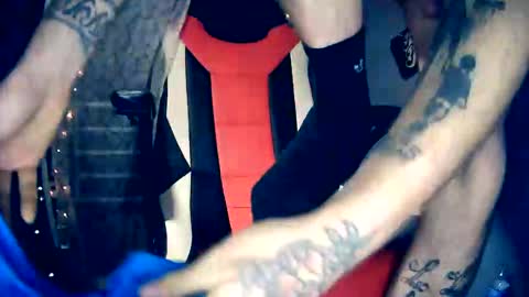 Daddy online show from February 27, 2026, 10:21 pm