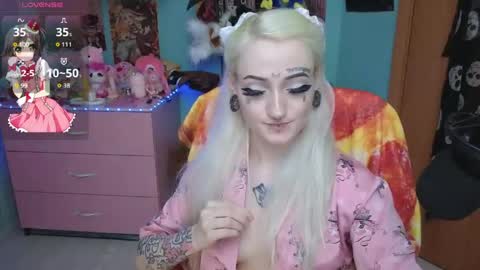 Snapshot of manuela_unicorn chatting on May 24, 2026, 8:58 pm Manuela online show from May 24, 2026, 8:58 pm
